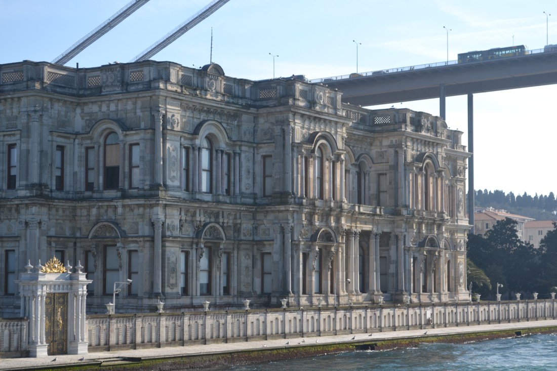 19 Beylerbeyi Palace
