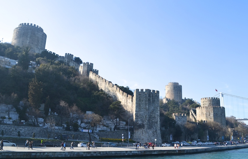 8 Rumeli Fortress